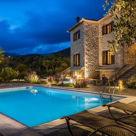 Eleonas Houses - Kardamili'S Acqua Bliss Buitenkant foto