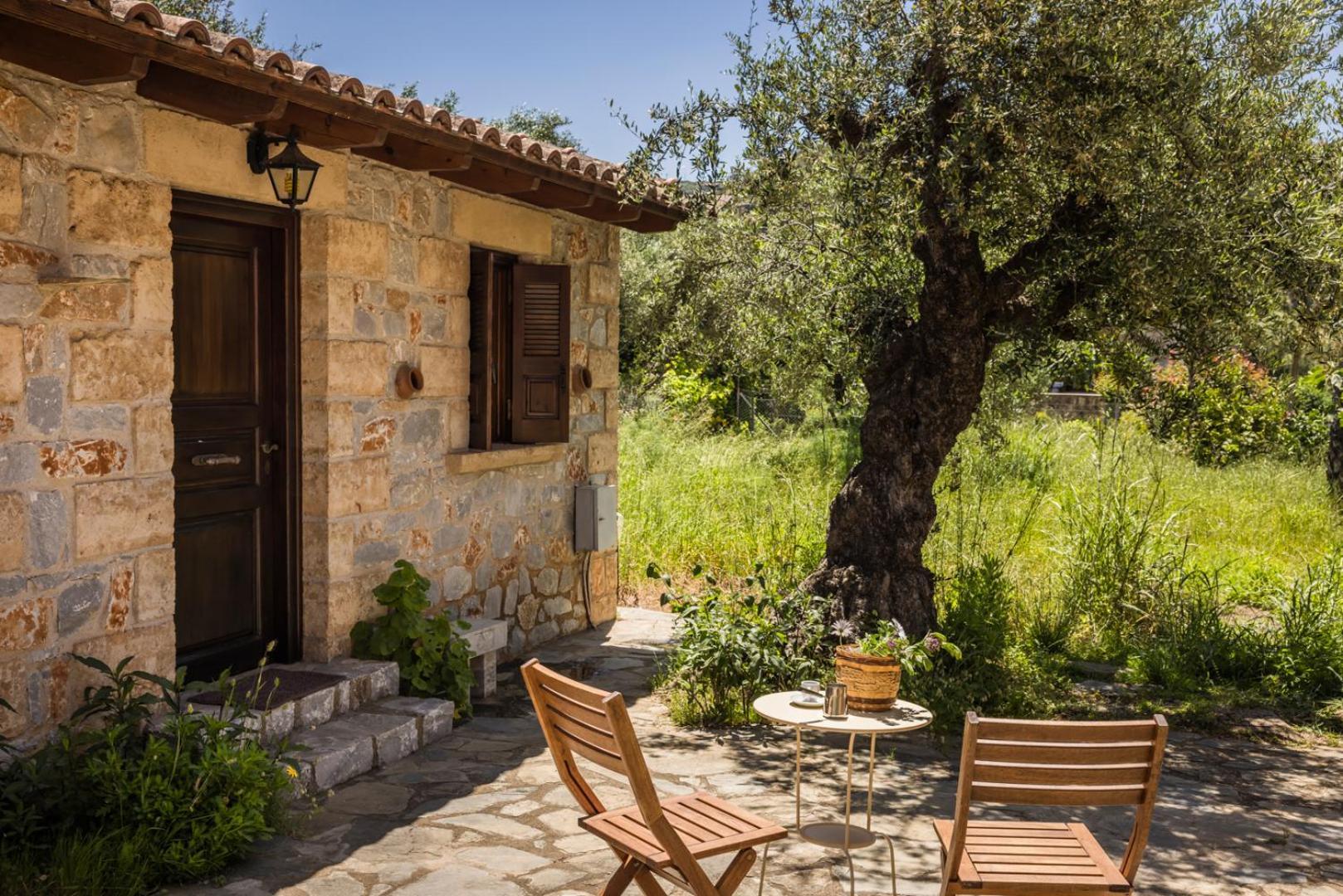 Eleonas Houses - Kardamili'S Acqua Bliss Buitenkant foto