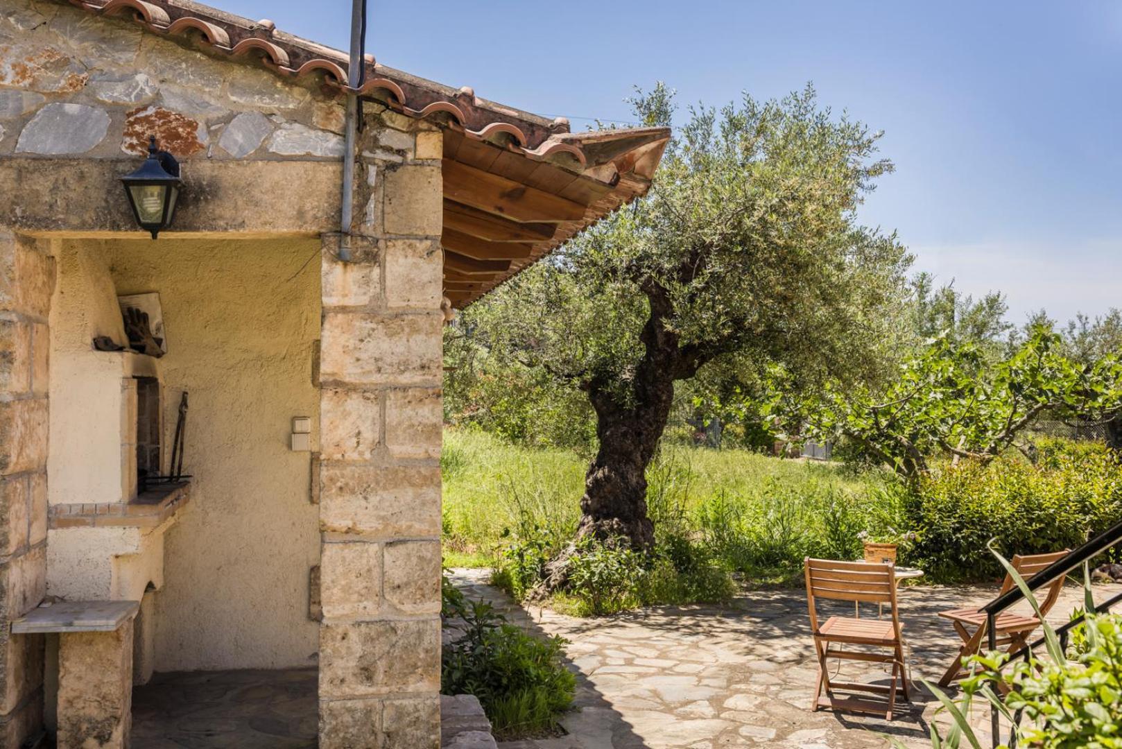 Eleonas Houses - Kardamili'S Acqua Bliss Buitenkant foto