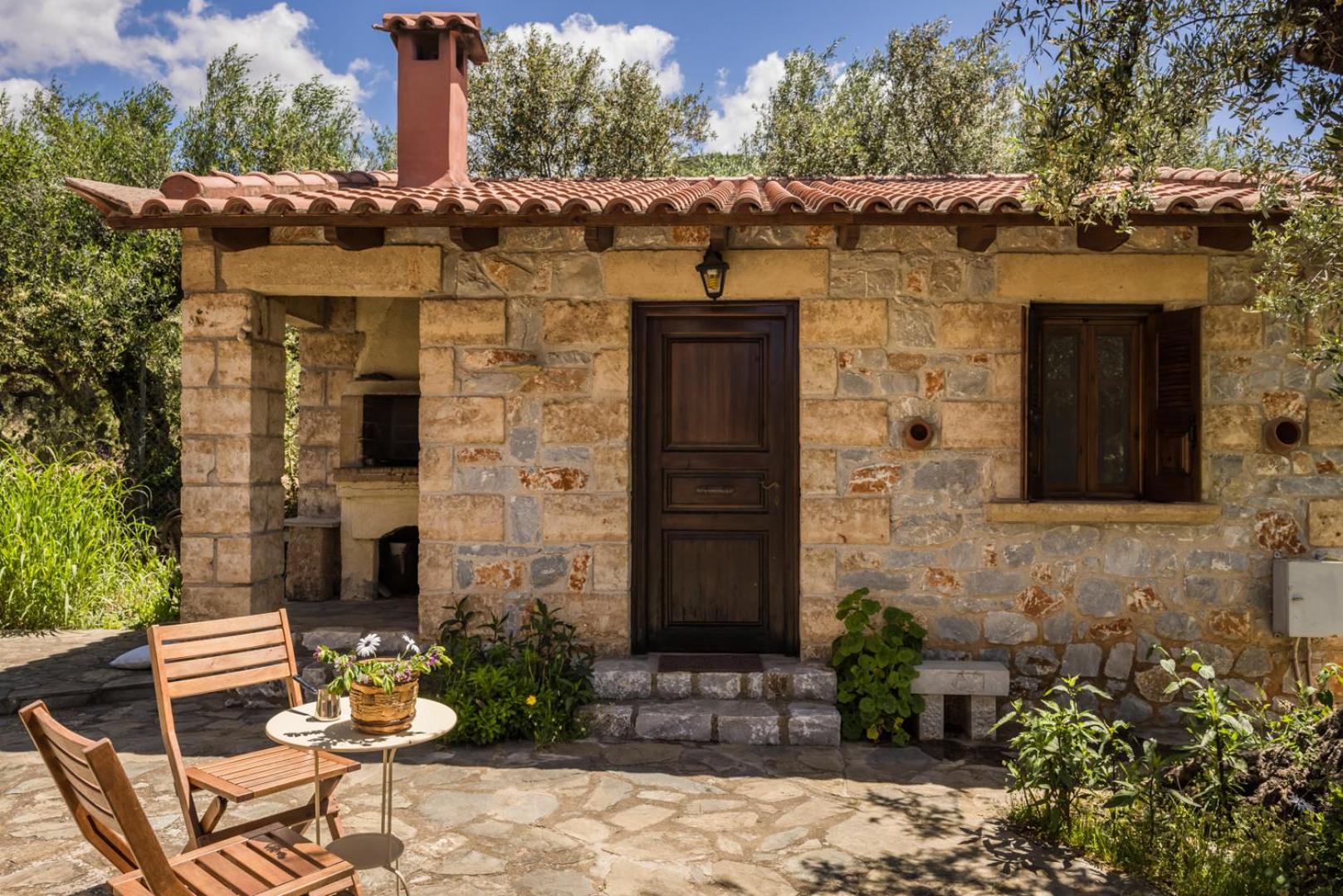 Eleonas Houses - Kardamili'S Acqua Bliss Buitenkant foto