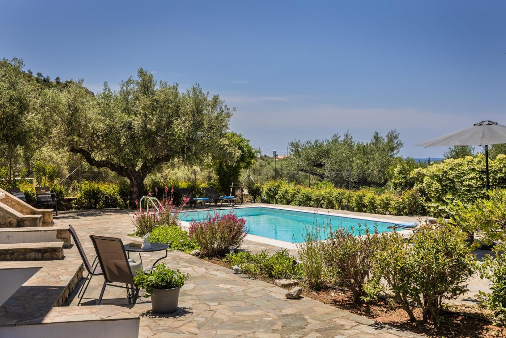 Eleonas Houses - Kardamili'S Acqua Bliss Buitenkant foto