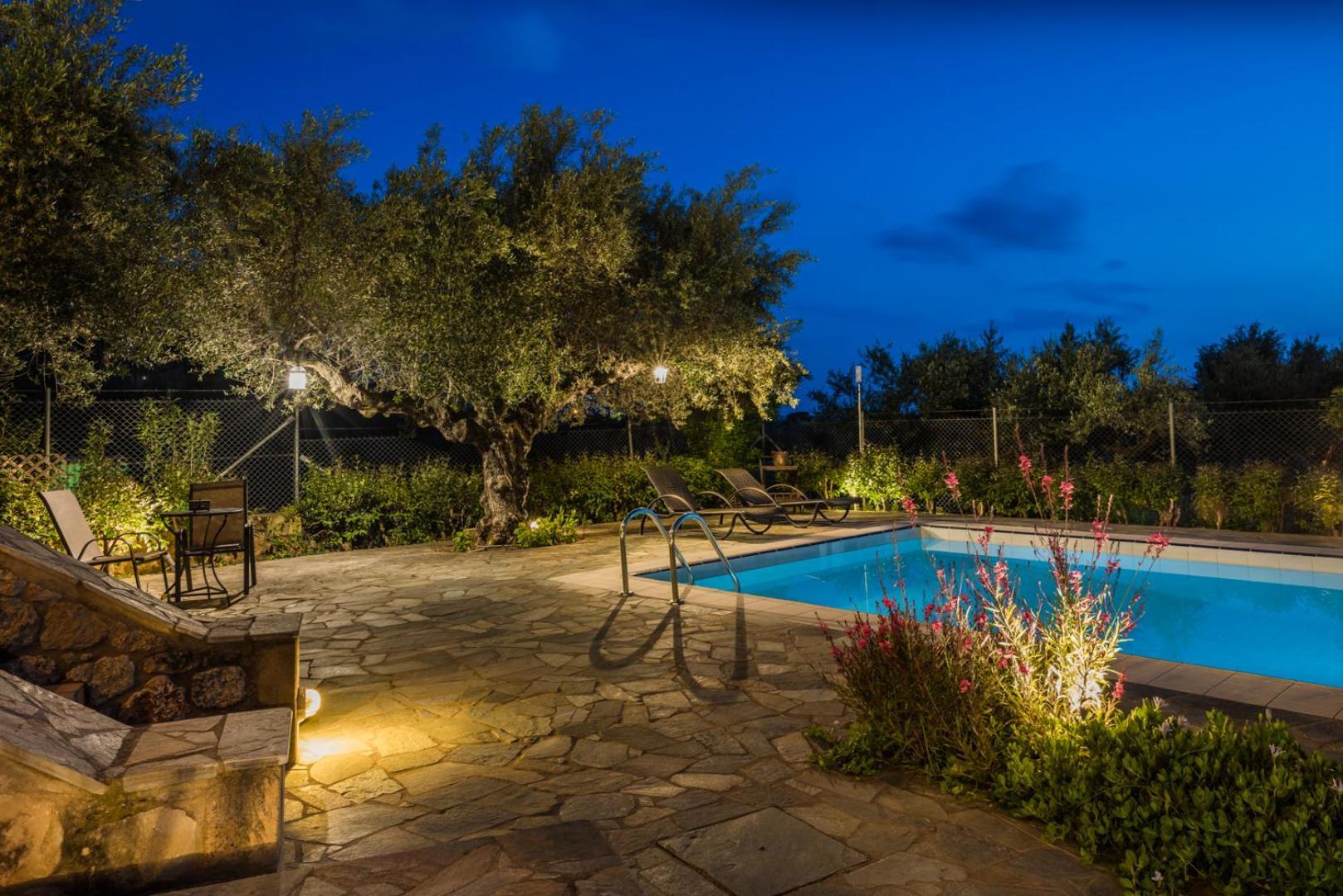 Eleonas Houses - Kardamili'S Acqua Bliss Buitenkant foto