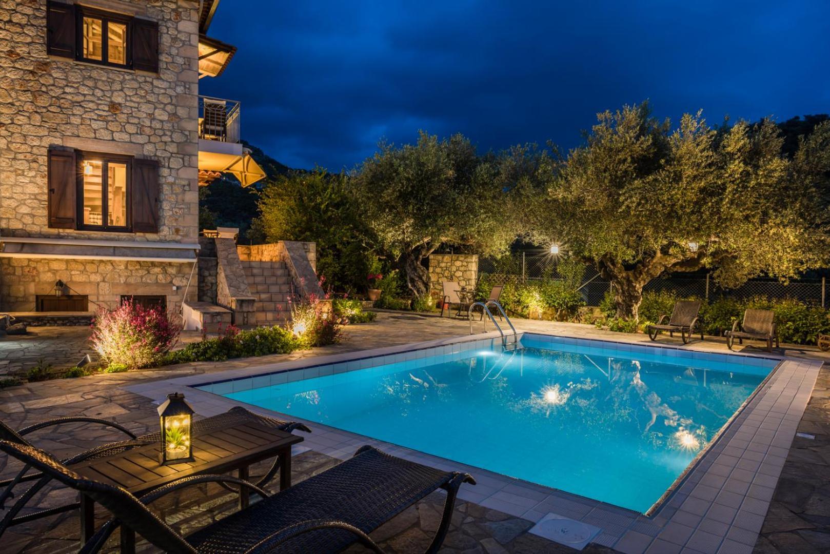 Eleonas Houses - Kardamili'S Acqua Bliss Buitenkant foto