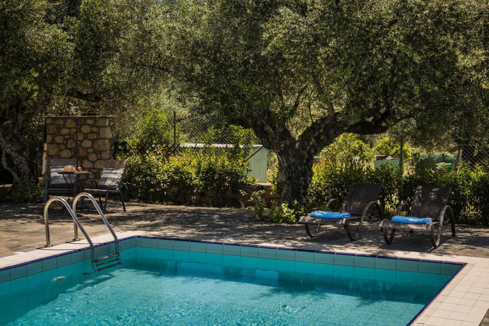 Eleonas Houses - Kardamili'S Acqua Bliss Buitenkant foto