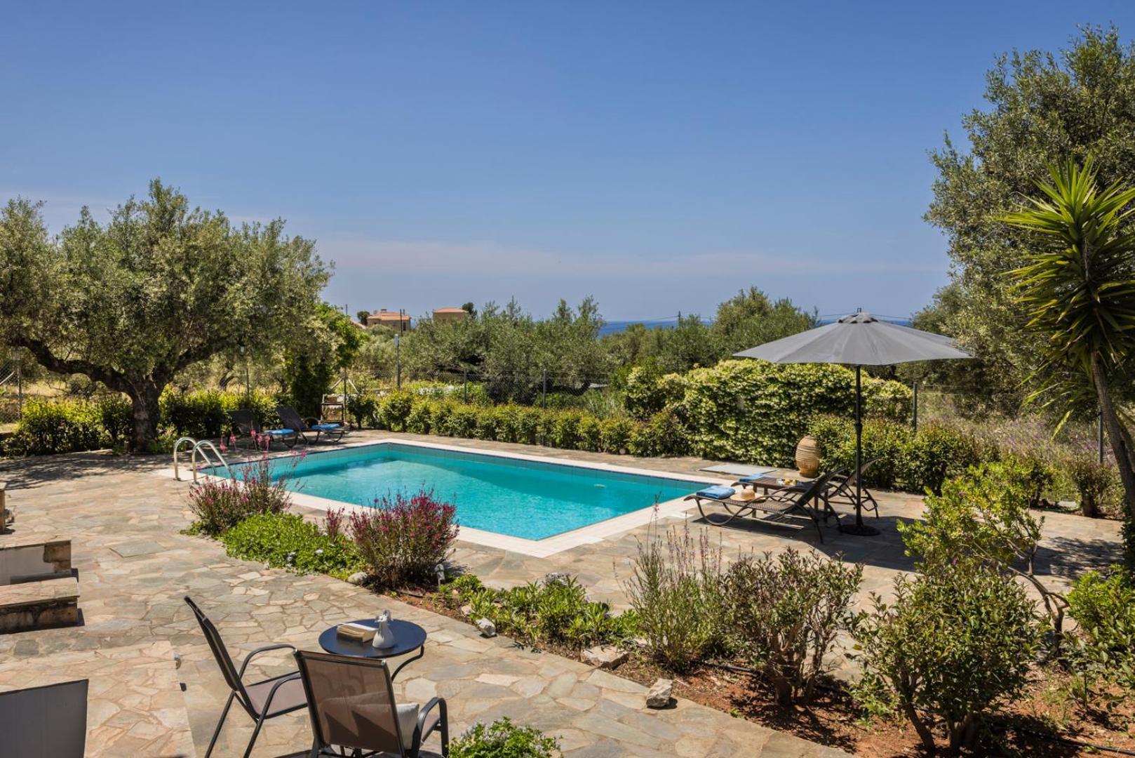 Eleonas Houses - Kardamili'S Acqua Bliss Buitenkant foto