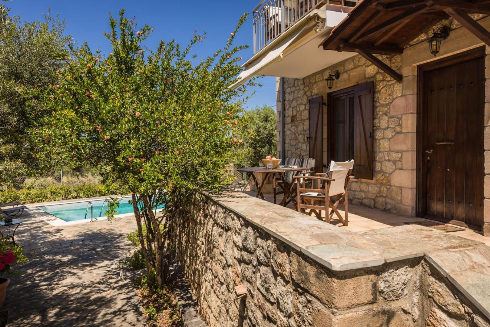 Eleonas Houses - Kardamili'S Acqua Bliss Buitenkant foto